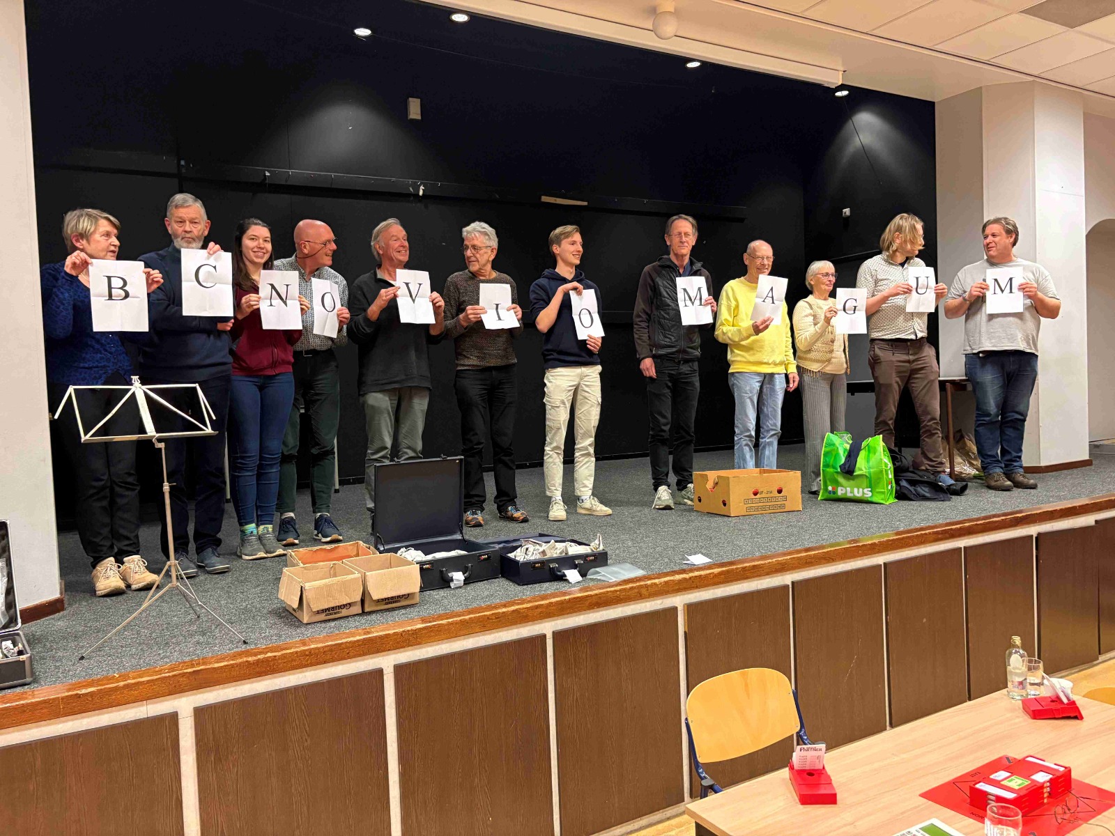 Nieuwe naam fusieclub bekend gemaakt